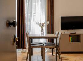 Palazzo Machiavelli Trieste，位于的里雅斯特的酒店