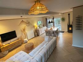 Charmante maison rénovée，位于Fernelmont的酒店