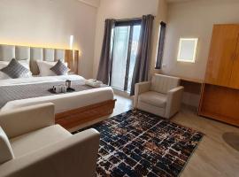 Vilaasitaa Family Suites，位于印多尔的酒店