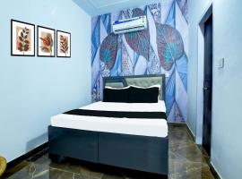 Hotel O Bhupindra，位于伯蒂亚拉的酒店