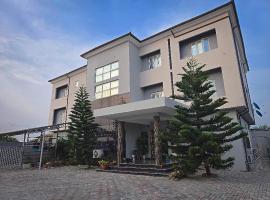 Merrigold Resorts，位于Gbogije的酒店