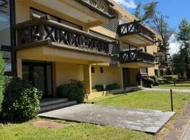 Hermoso departamento con 2 baños en Suite