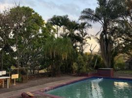 Kanaan Guest Farm，位于雾观的酒店