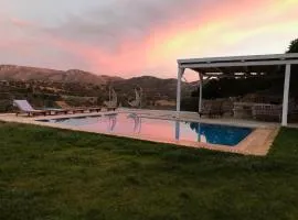 Villa Strelitsia in Pitsidia by South Cretan Villas
