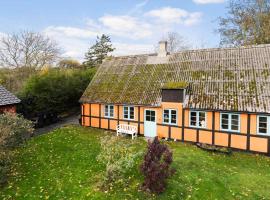 20161-Samso-Sondenbysgyde-3，位于Nordby的高尔夫酒店