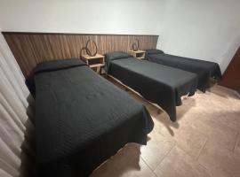 Hotel Santa Bárbara，位于拉法尔达的酒店