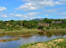 佩斯塔纳克鲁格旅舍，位于马里兰的度假村