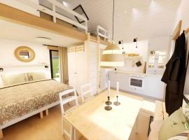 13502-Vig-Lyngvej-107-3，位于Hønsinge的酒店