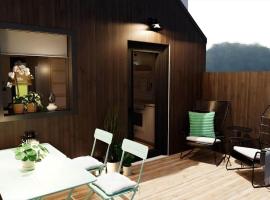 13504-Vig-Lyngvej-107-5，位于Hønsinge的酒店