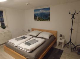FeWo Hospitalskapelle，位于施瓦姆施塔特的酒店