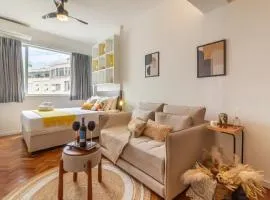 5 minutos da Praia de Copacabana - NSC909