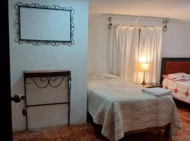 Casa Corazao，位于乌鲁班巴的酒店