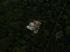 Kafen Hotel，位于Juayúa的酒店