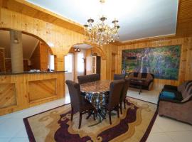 Guest House Nukri，位于Danisparauli的酒店