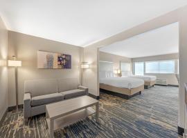 Best Western Plus Killeen - Fort Cavazos Hotel & Suites，位于基林的酒店