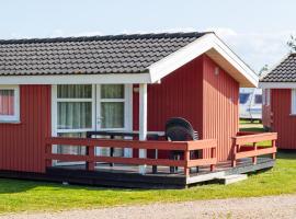 Rømø familiecamping，位于罗莫柯克比的酒店