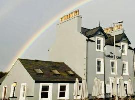 The Waterfront，位于波特帕特里克的酒店