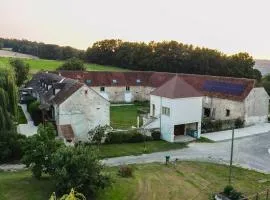 Chambres d'hôtes de la Ferme historique Jean de la Fontaine