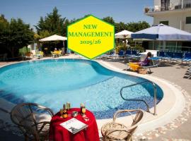 卡门奇塔酒店，位于阿纳卡普里的酒店