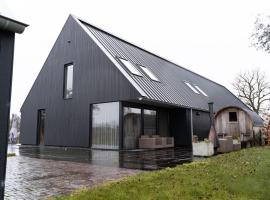 B&B Smalle Ee Kleasterpleats，位于Smalle Ee的酒店