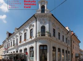 B&B Hotel Praha，位于新伊钦的酒店