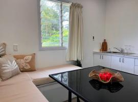 Little Hibiscus Aitutaki，位于阿鲁坦加的酒店