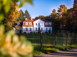 Rezydencja Parkova，位于Gierłoż的酒店