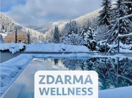 HOTEL PECR WELL，位于派克波特斯耐兹库的自助式住宿