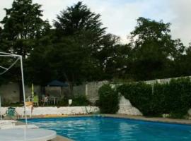 Suteryh，位于拉法尔达的酒店