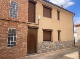 La Paidera de Cutanda，位于Cutanda的酒店