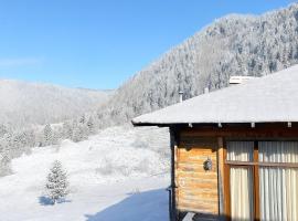 panorama gomarduli，位于Gomarduli的酒店