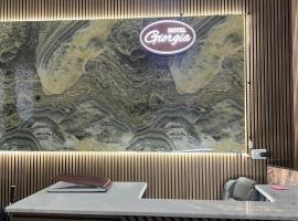 Giorgia hotel，位于Khizabavra的酒店
