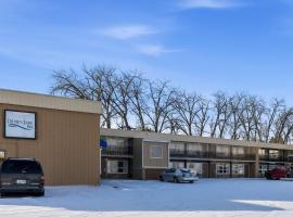 Devils Lake Inn By OYO Near Devils Lake Regional Airport，位于魔鬼湖的酒店