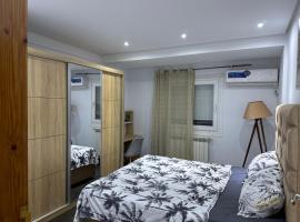Apartment F2 a Sidi Mabrouk，位于康斯坦丁的酒店