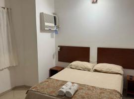 HOTEL REGINA Formosa，位于福尔摩沙的住宿