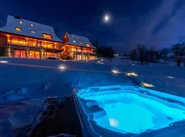 Janiołów Wierch 43 Jacuzzi i Sauna