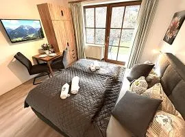 Gemütliches Apartment im Bayerischen Wald NETFLIX POOL SAUNA WiFi