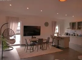 Neu gebaut - Modern - Apartments - Boardinghouse Weiße Taube