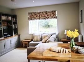 Little Croft- Walking paradise close to St Ives，位于圣艾夫斯的自助式住宿