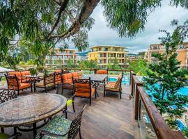 Dream Land Oasis，位于查克维的酒店