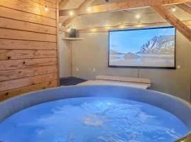 Chatka Marysi - Domek z prywatnym SPA