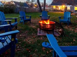 Crane Haven - Boutique-Inspired with Modern Flare，位于埃姆斯的酒店