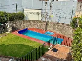 Residencia Privada en Cuernavaca cómoda y céntrica