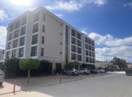 Hotel Magnific，位于克兰内沃的海滩酒店