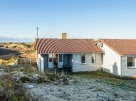 6 person holiday home in Henne-By Traum