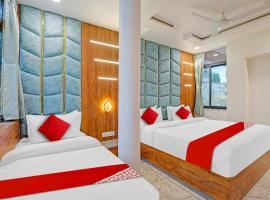 Hotel O Reet Villa，位于艾哈迈达巴德的酒店