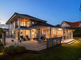 The Scandic Luxe - Landvetter Airport，位于Torslanda的酒店