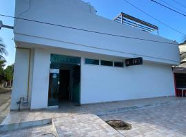 Hotel Nellamar，位于哥伦比亚港的酒店