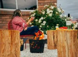 Hobart Family Retreat with Spa and Backyard Near Airport