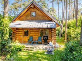 Penn Cove Overlook by AvantStay Cabin w Views，位于奥克港的酒店